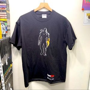 L. MASS EFFECT 3 GAMESTOP TEE